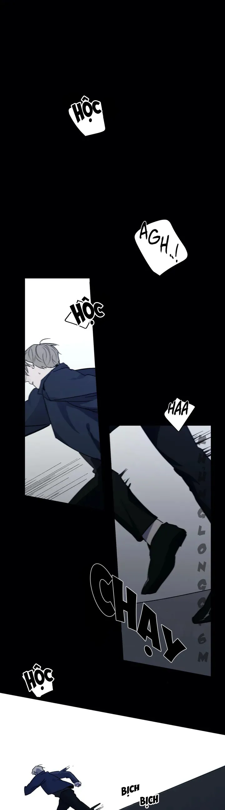 Bảo Vệ Em Chapter 0 Trang 11