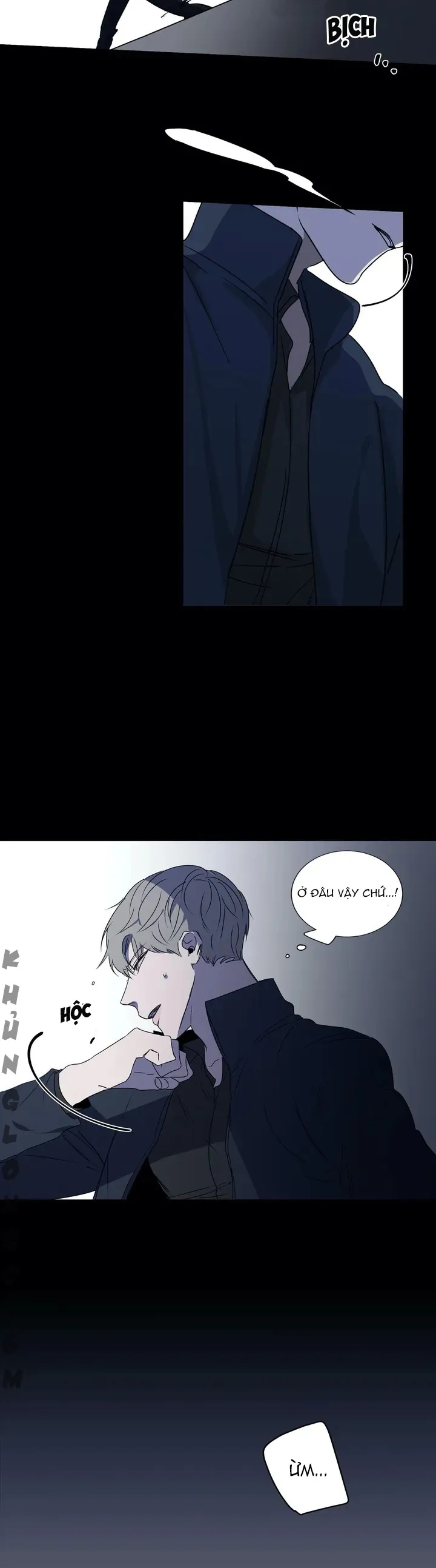 Bảo Vệ Em Chapter 0 Trang 12