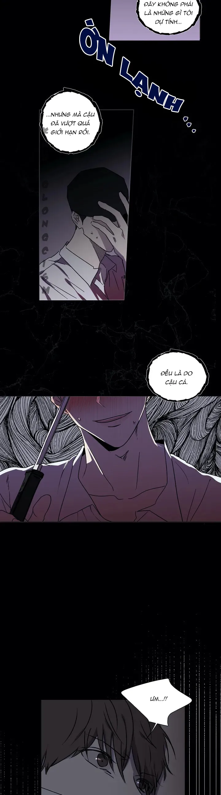 Bảo Vệ Em Chapter 0 Trang 14