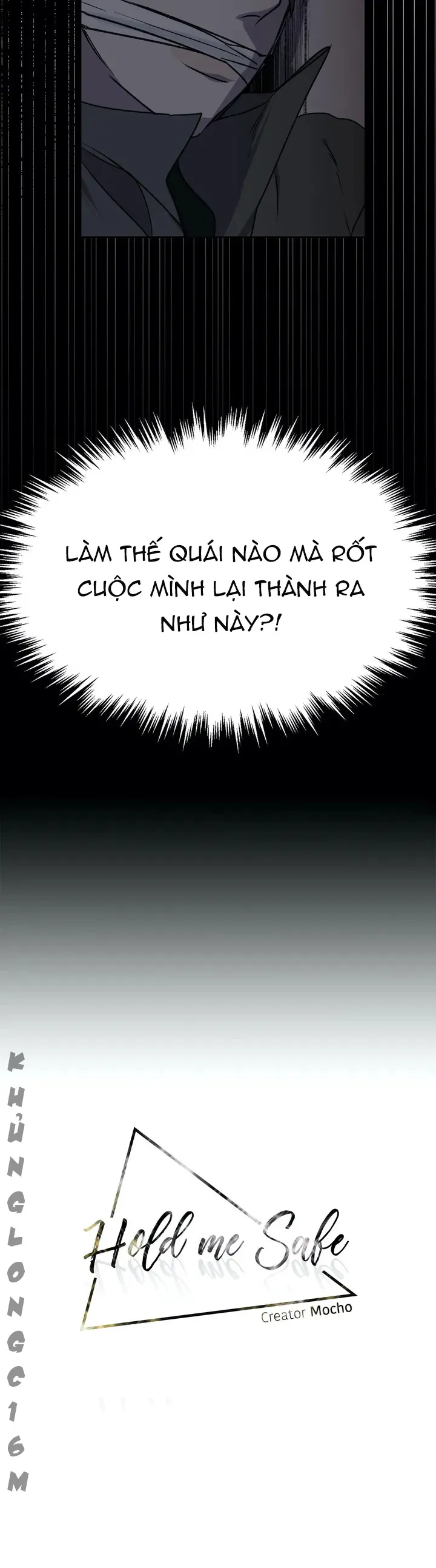 Bảo Vệ Em Chapter 0 Trang 15