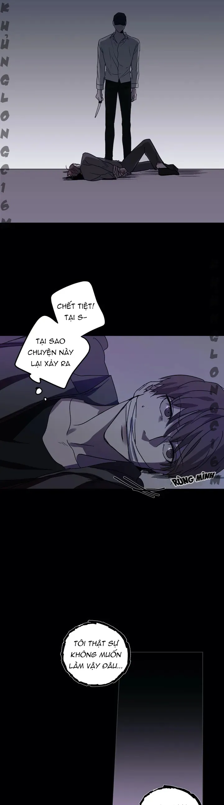 Bảo Vệ Em Chapter 1 Trang 3