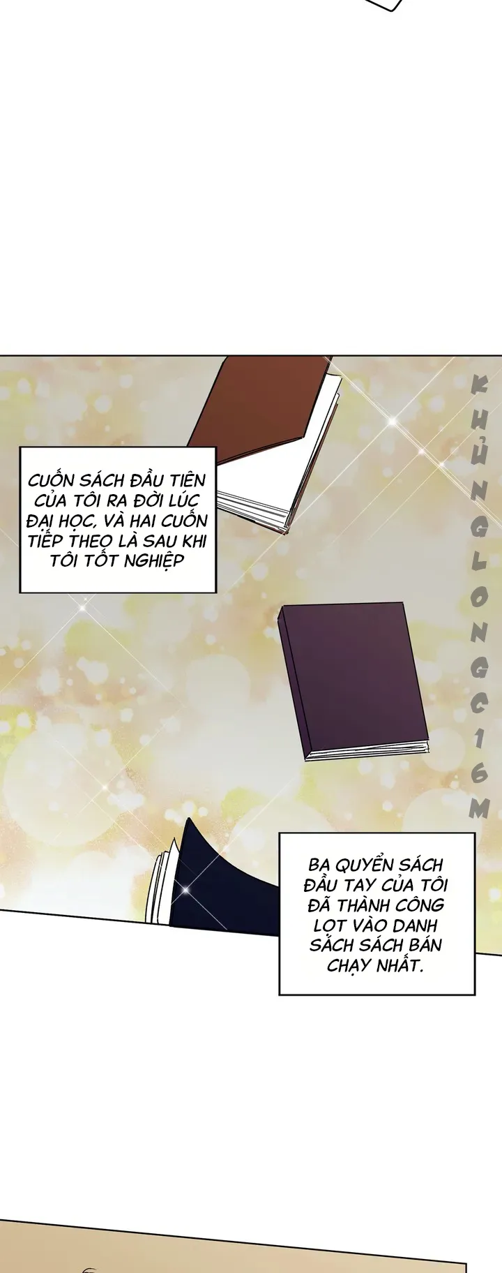 Bảo Vệ Em Chapter 1 Trang 7