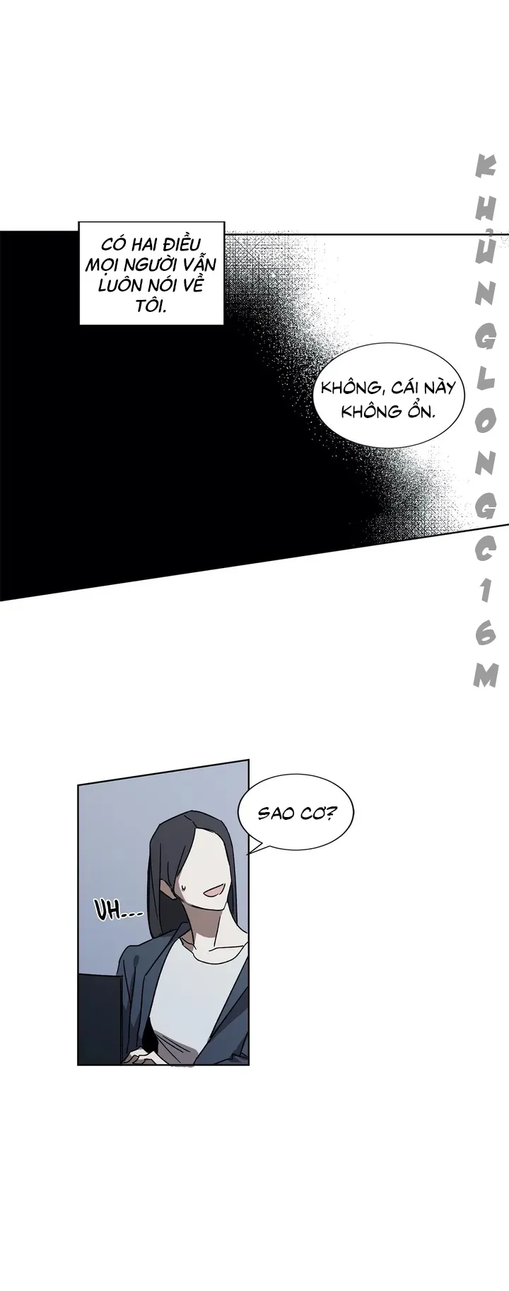 Bảo Vệ Em Chapter 1 Trang 10