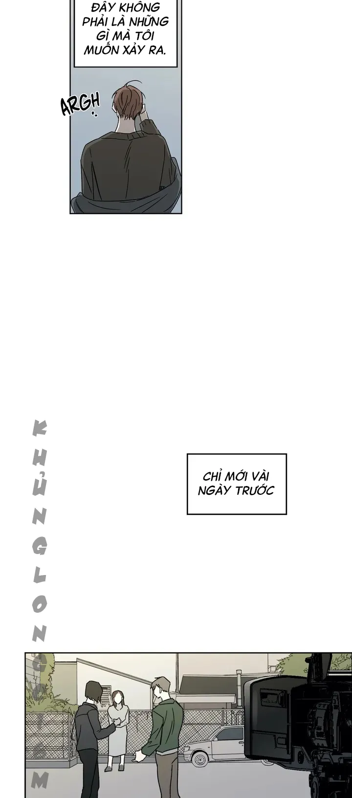 Bảo Vệ Em Chapter 1 Trang 13