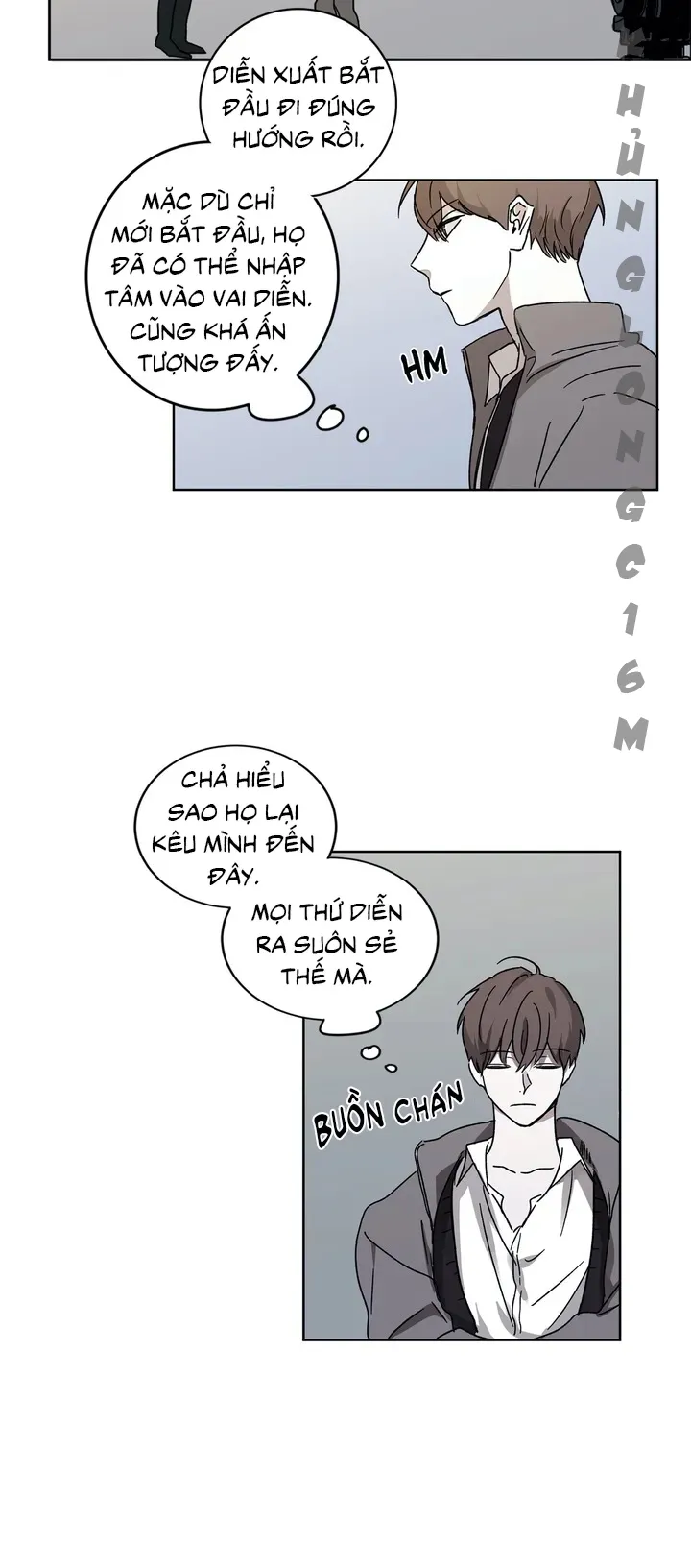 Bảo Vệ Em Chapter 1 Trang 14