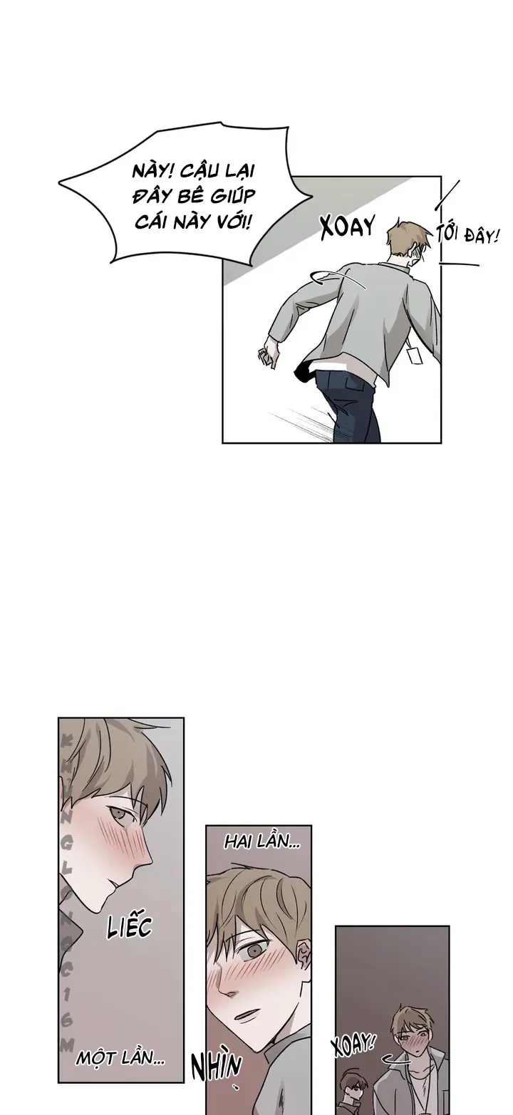 Bảo Vệ Em Chapter 1 Trang 16