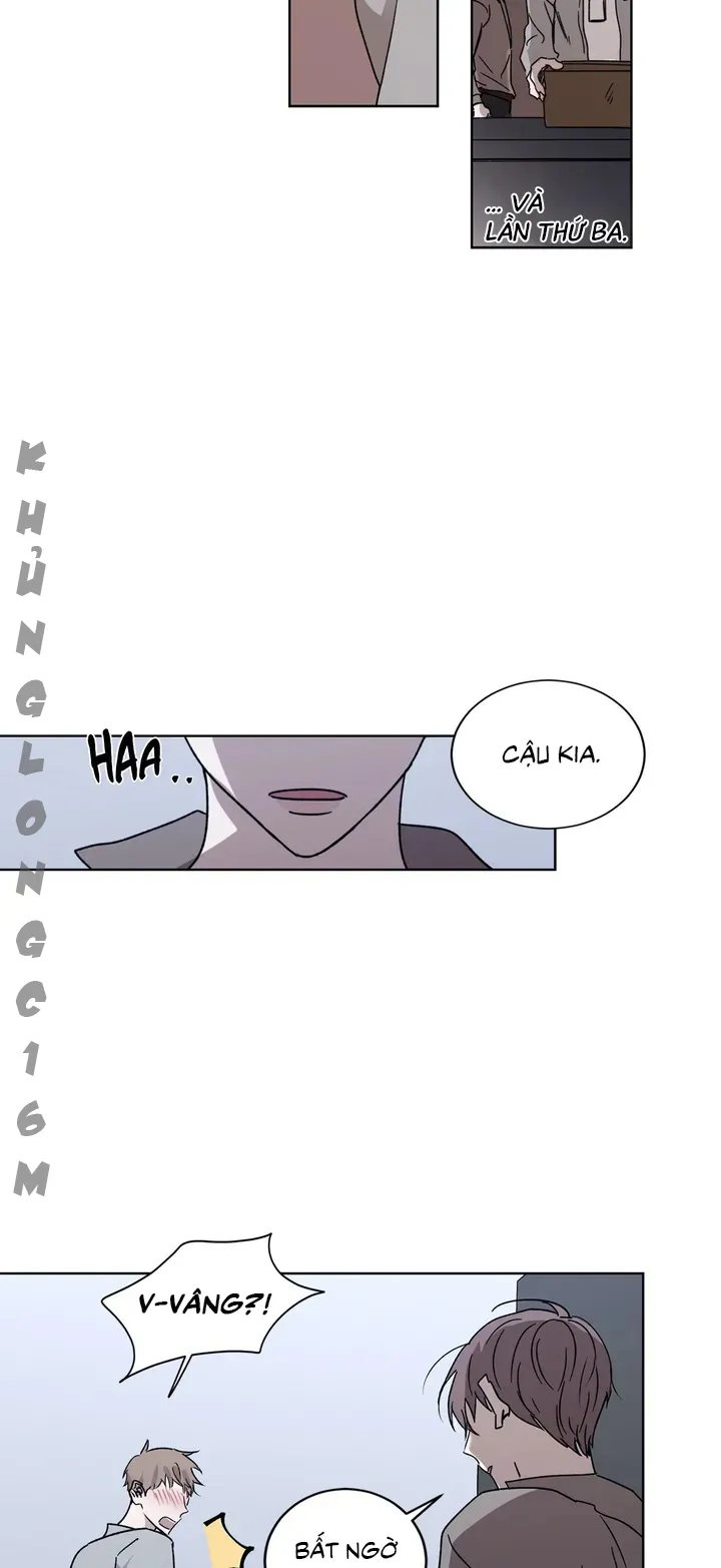 Bảo Vệ Em Chapter 1 Trang 17