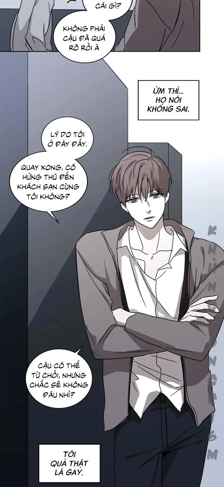 Bảo Vệ Em Chapter 1 Trang 18