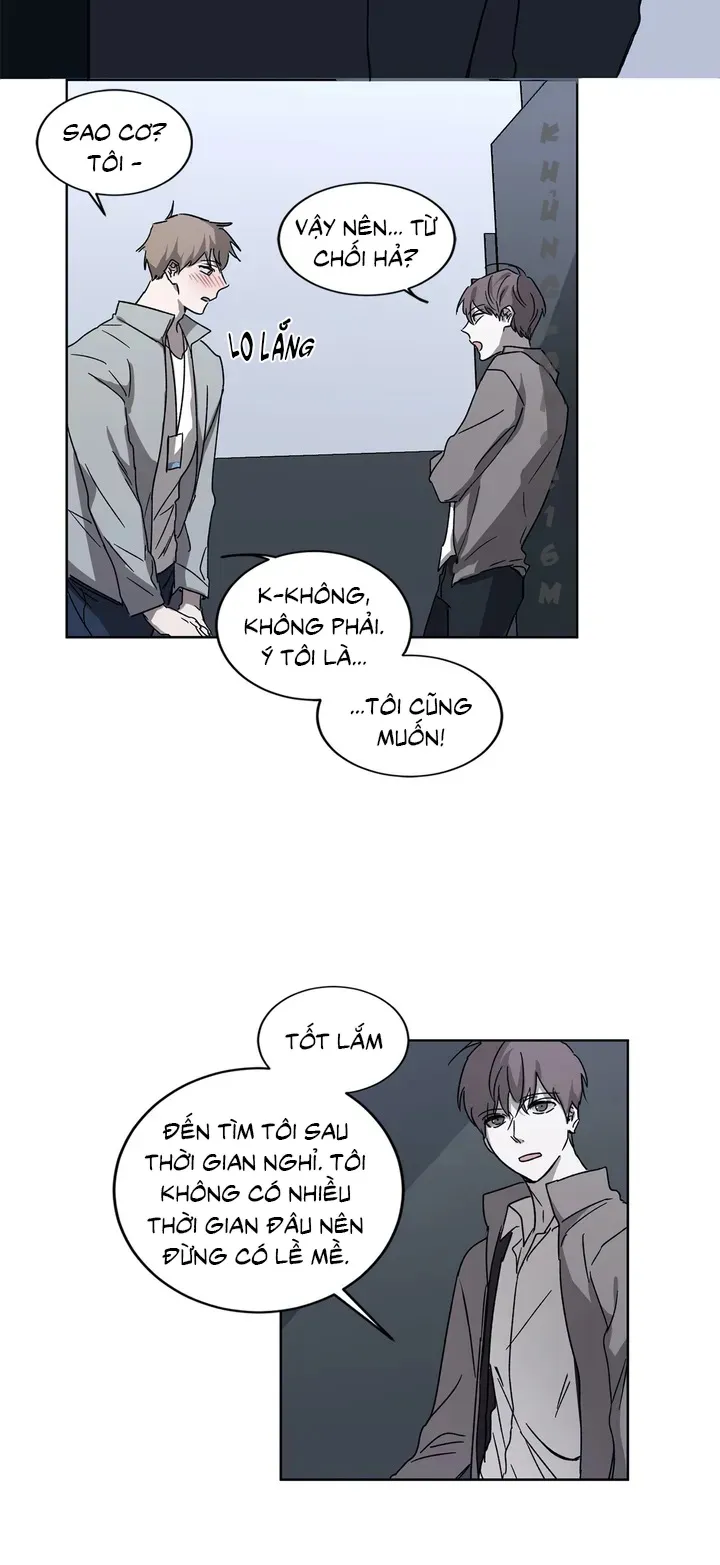 Bảo Vệ Em Chapter 1 Trang 19