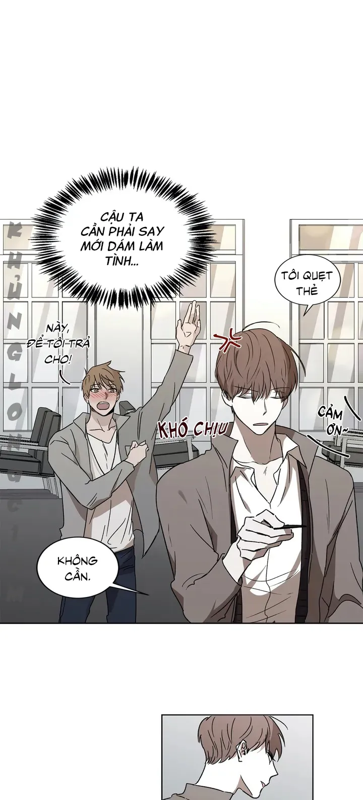 Bảo Vệ Em Chapter 1 Trang 21