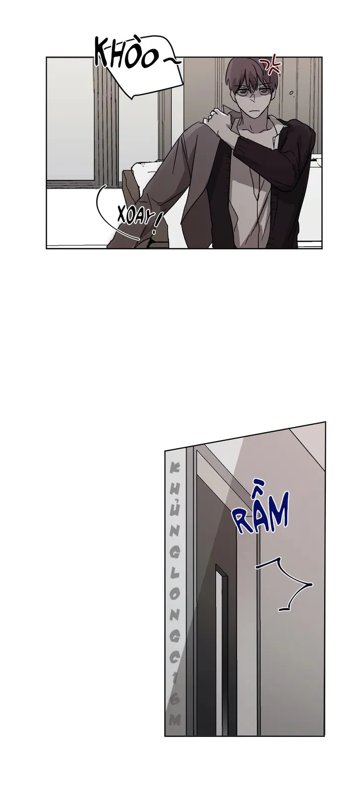 Bảo Vệ Em Chapter 1 Trang 25