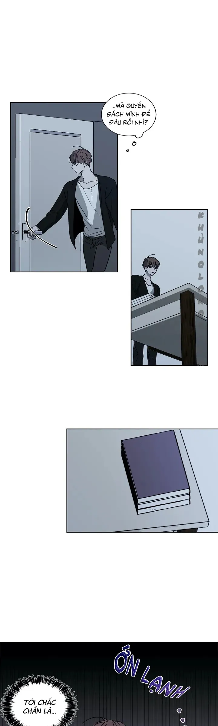 Bảo Vệ Em Chapter 1 Trang 28