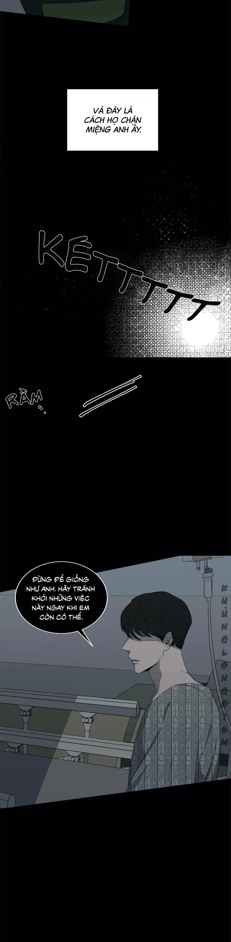 Bảo Vệ Em Chapter 11 Trang 3