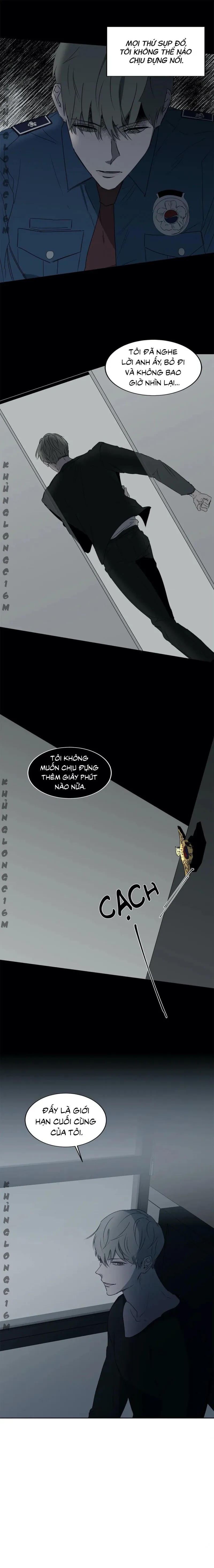 Bảo Vệ Em Chapter 11 Trang 4