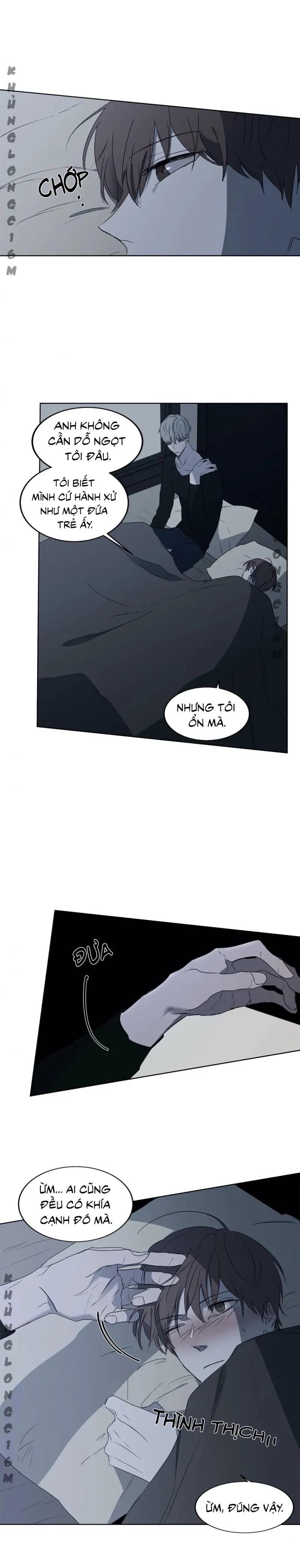 Bảo Vệ Em Chapter 11 Trang 6