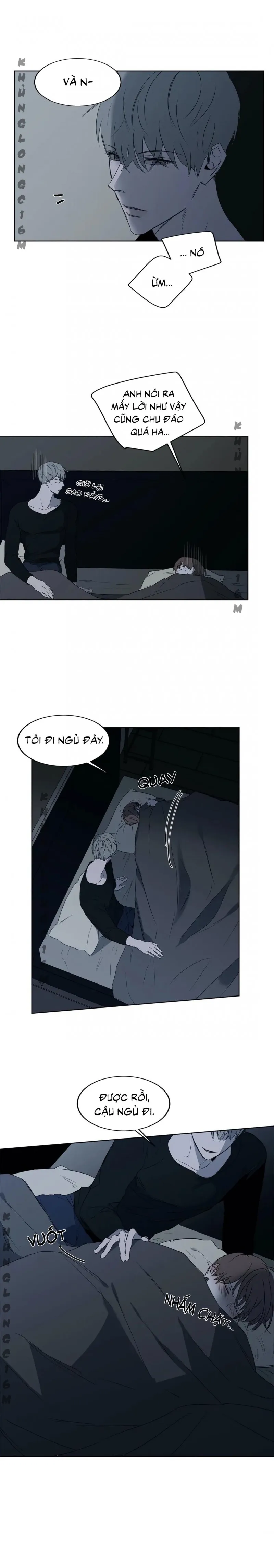 Bảo Vệ Em Chapter 11 Trang 7