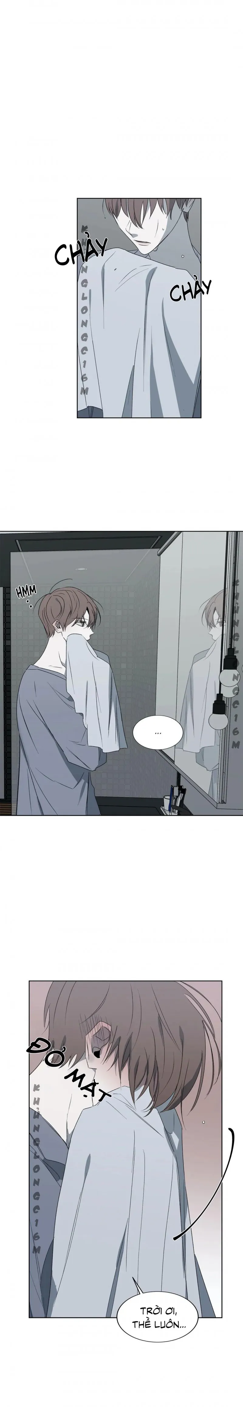 Bảo Vệ Em Chapter 11 Trang 11