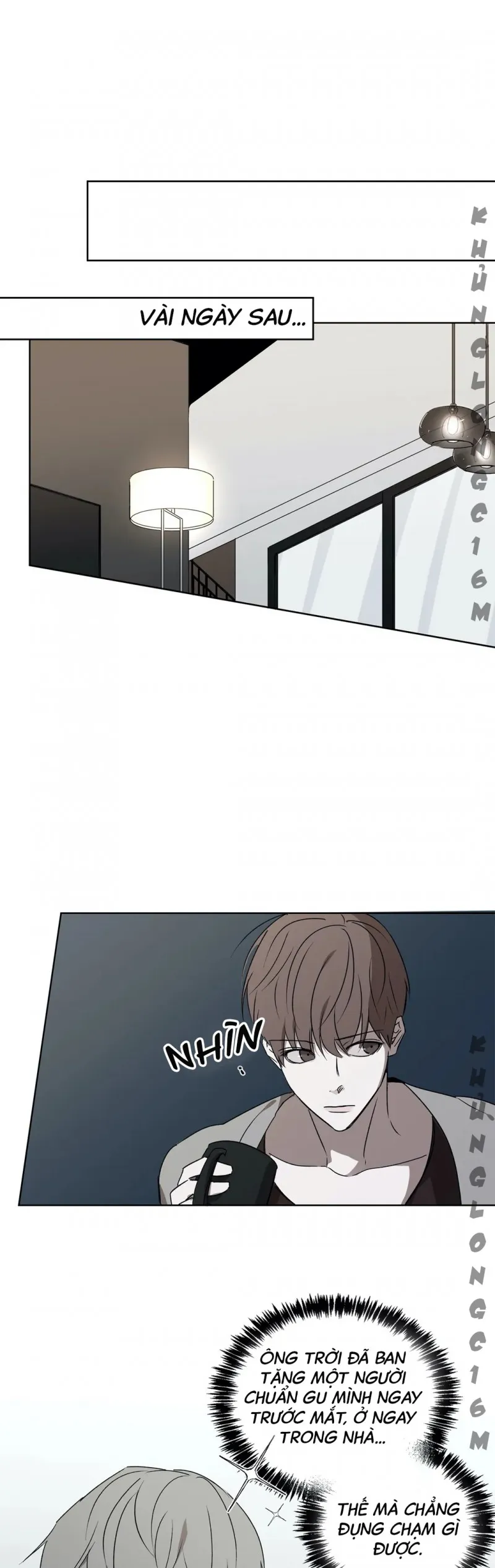 Bảo Vệ Em Chapter 2 Trang 10