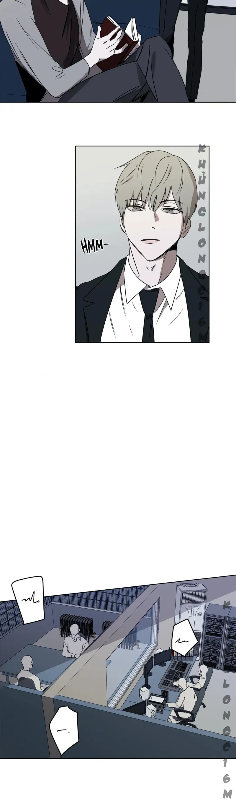 Bảo Vệ Em Chapter 2 Trang 15