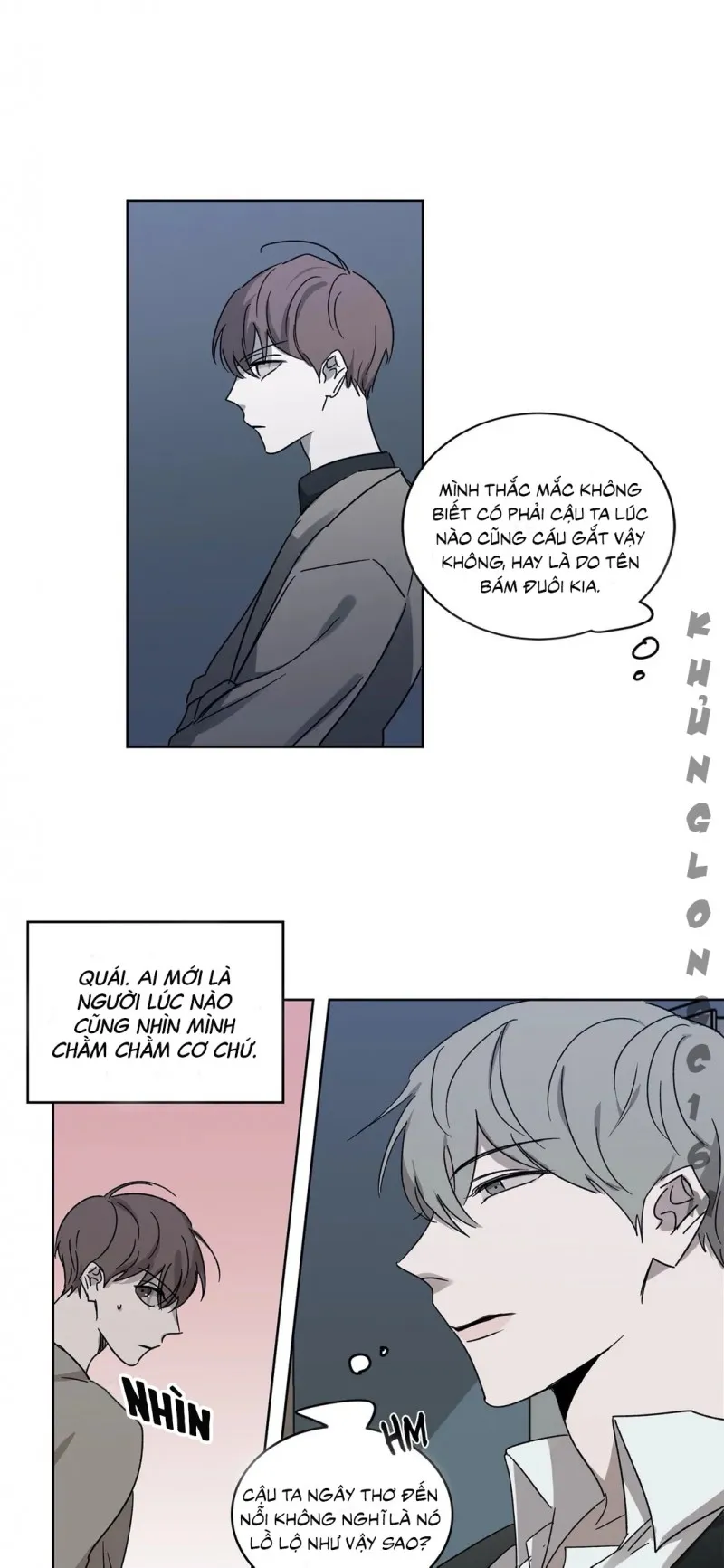 Bảo Vệ Em Chapter 2 Trang 17