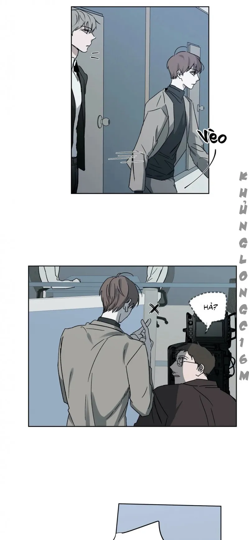 Bảo Vệ Em Chapter 2 Trang 19