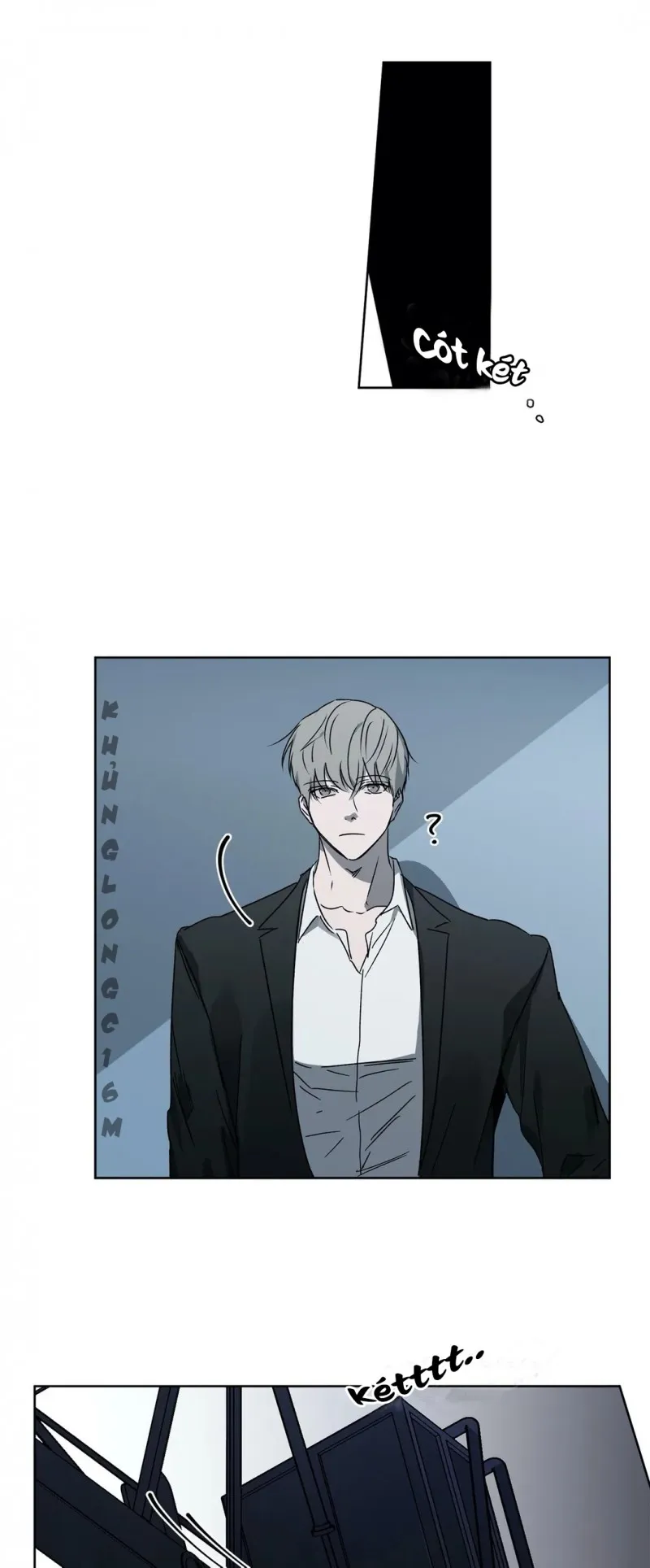 Bảo Vệ Em Chapter 2 Trang 21