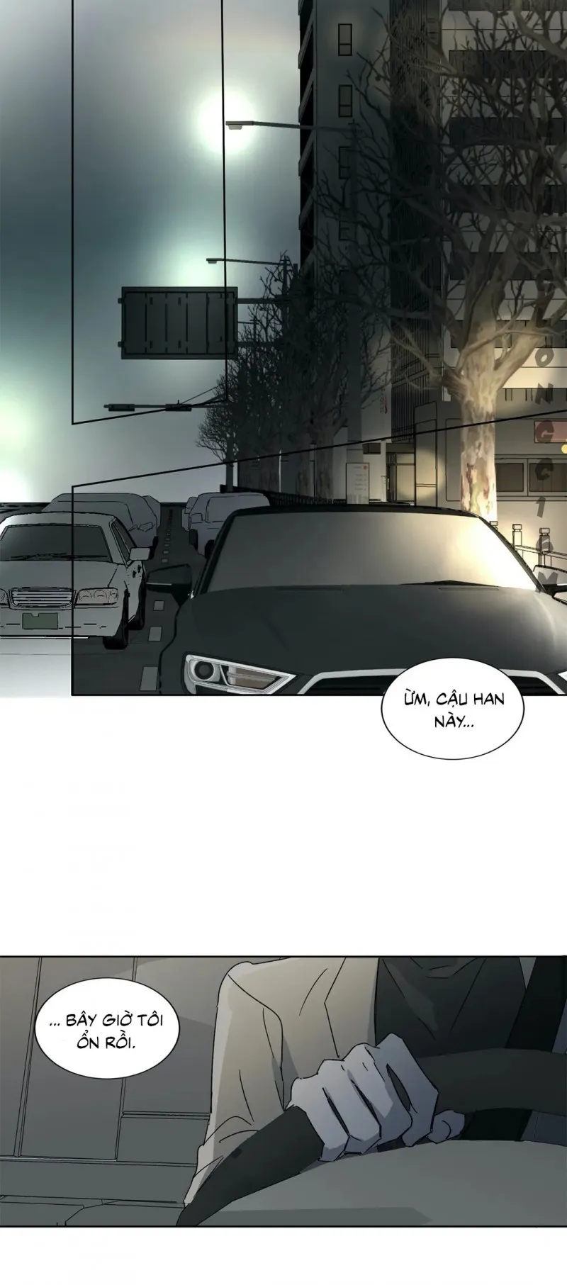 Bảo Vệ Em Chapter 3 Trang 8