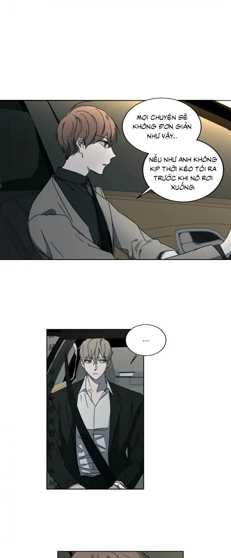 Bảo Vệ Em Chapter 3 Trang 11