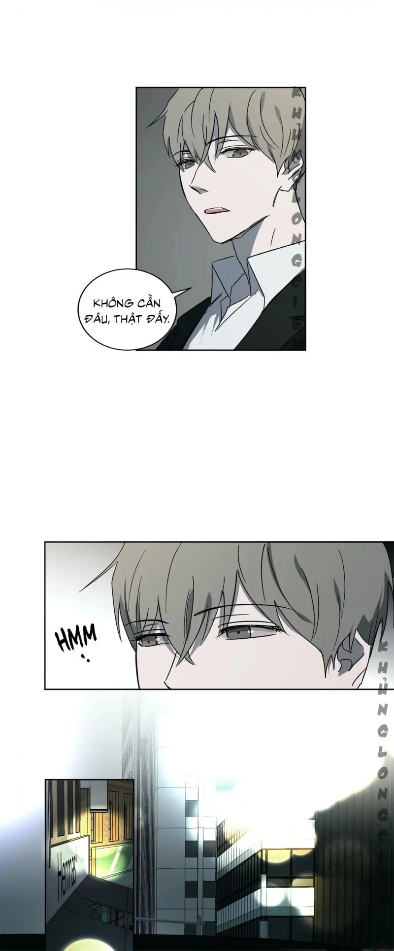 Bảo Vệ Em Chapter 3 Trang 13