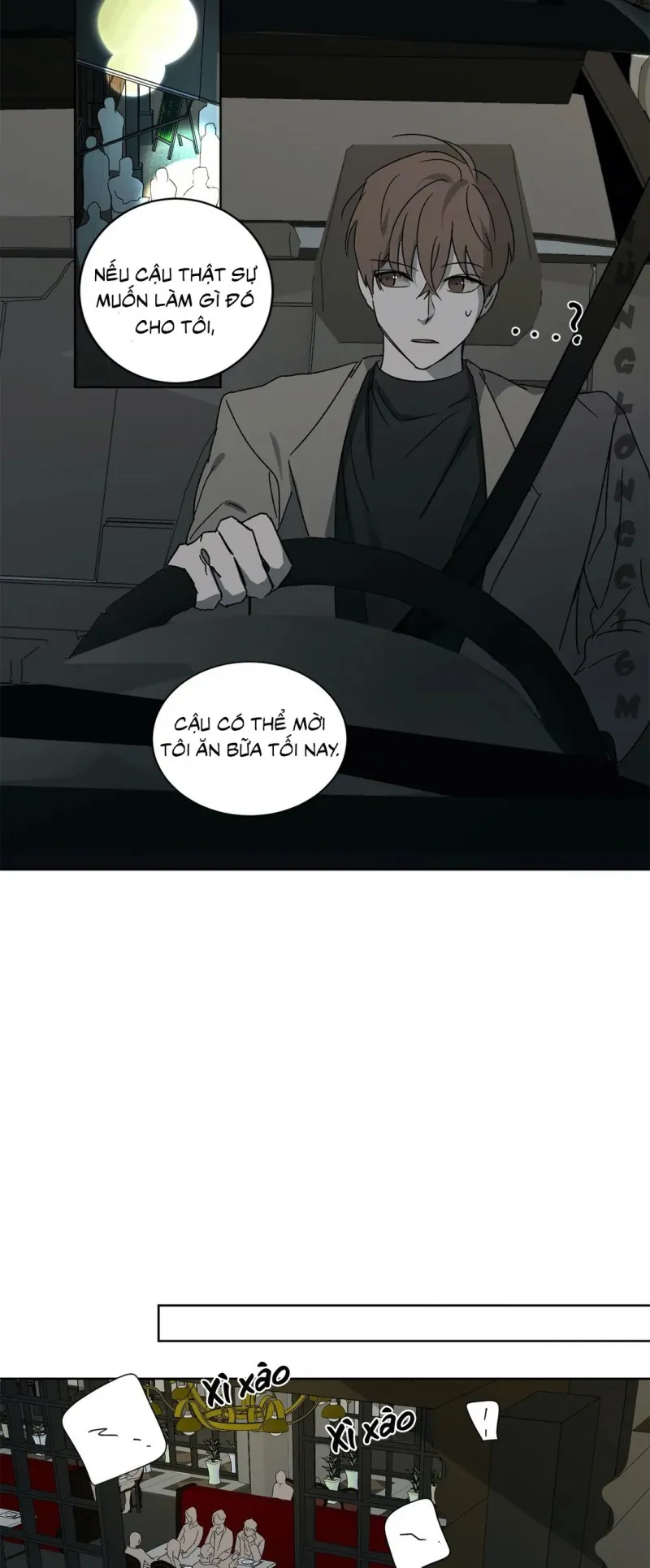 Bảo Vệ Em Chapter 3 Trang 14