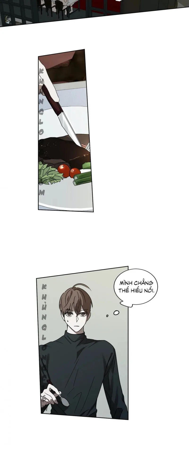 Bảo Vệ Em Chapter 3 Trang 15