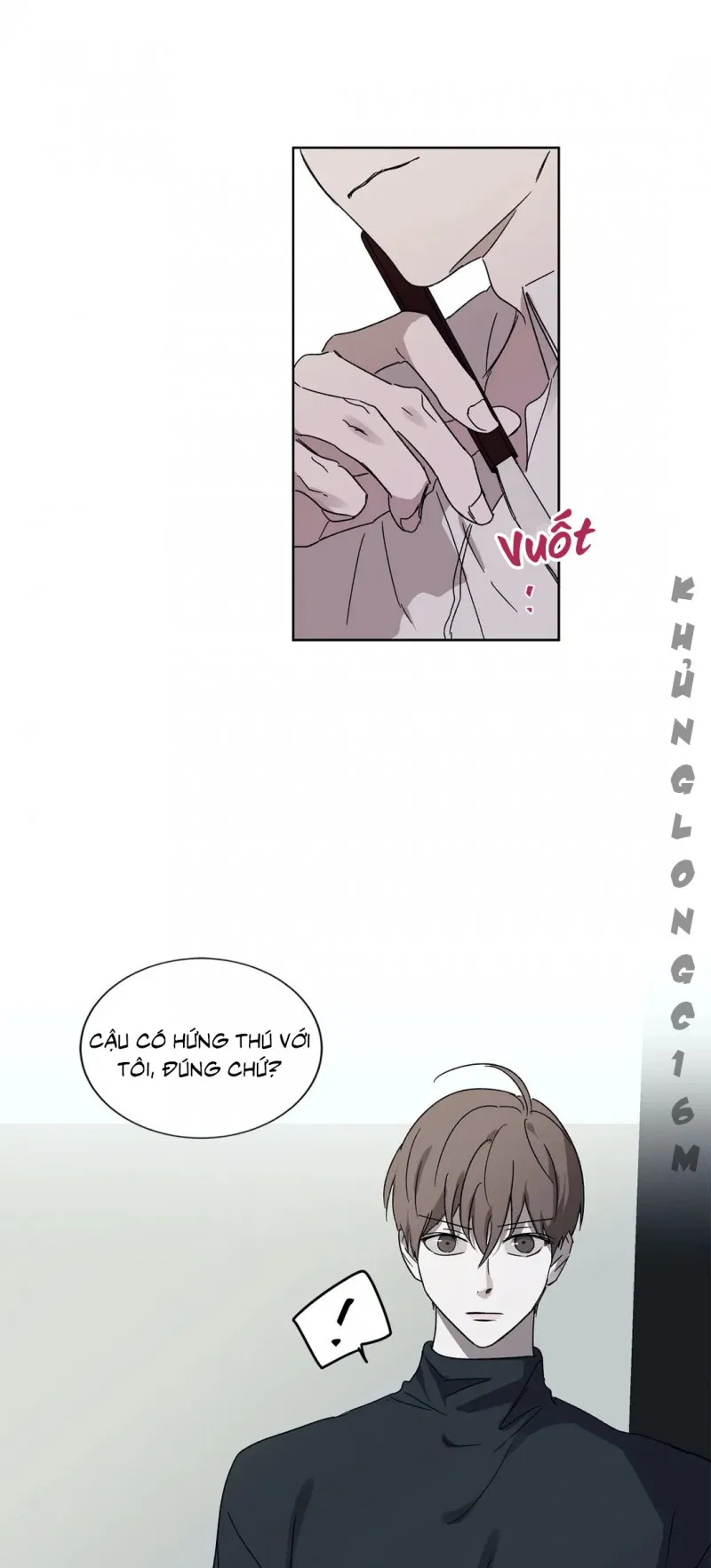 Bảo Vệ Em Chapter 3 Trang 18