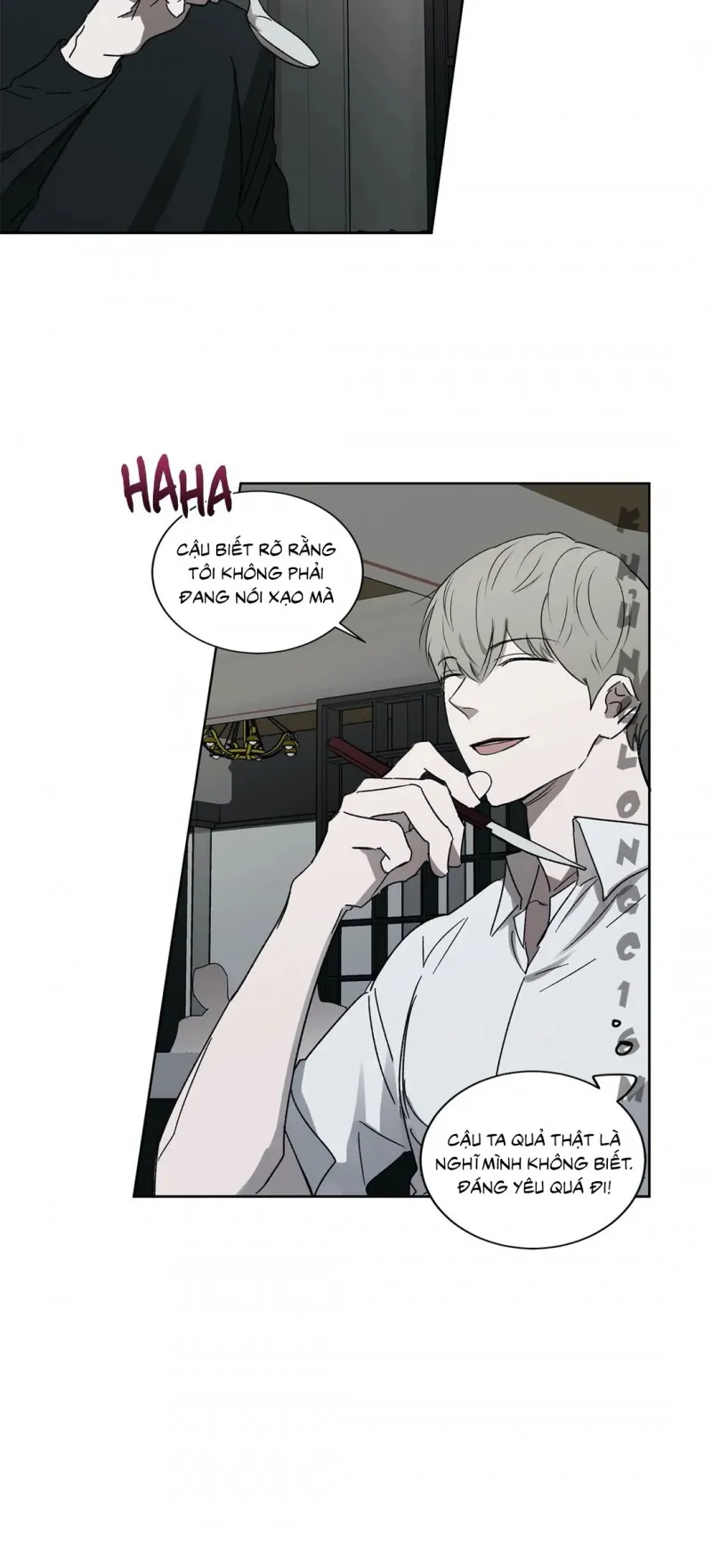 Bảo Vệ Em Chapter 3 Trang 20