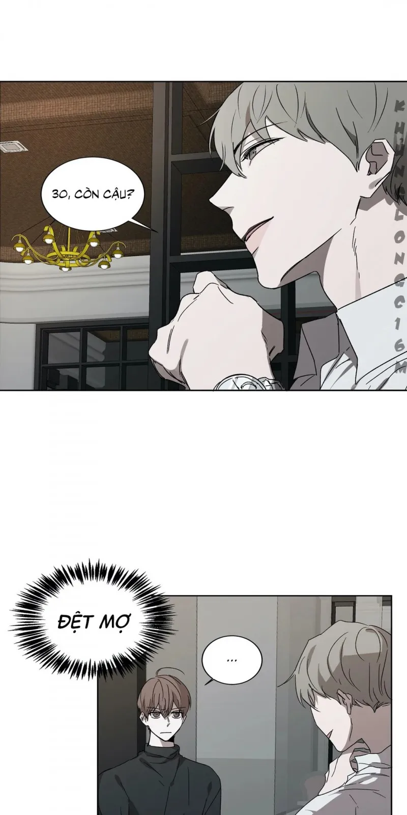 Bảo Vệ Em Chapter 3 Trang 23