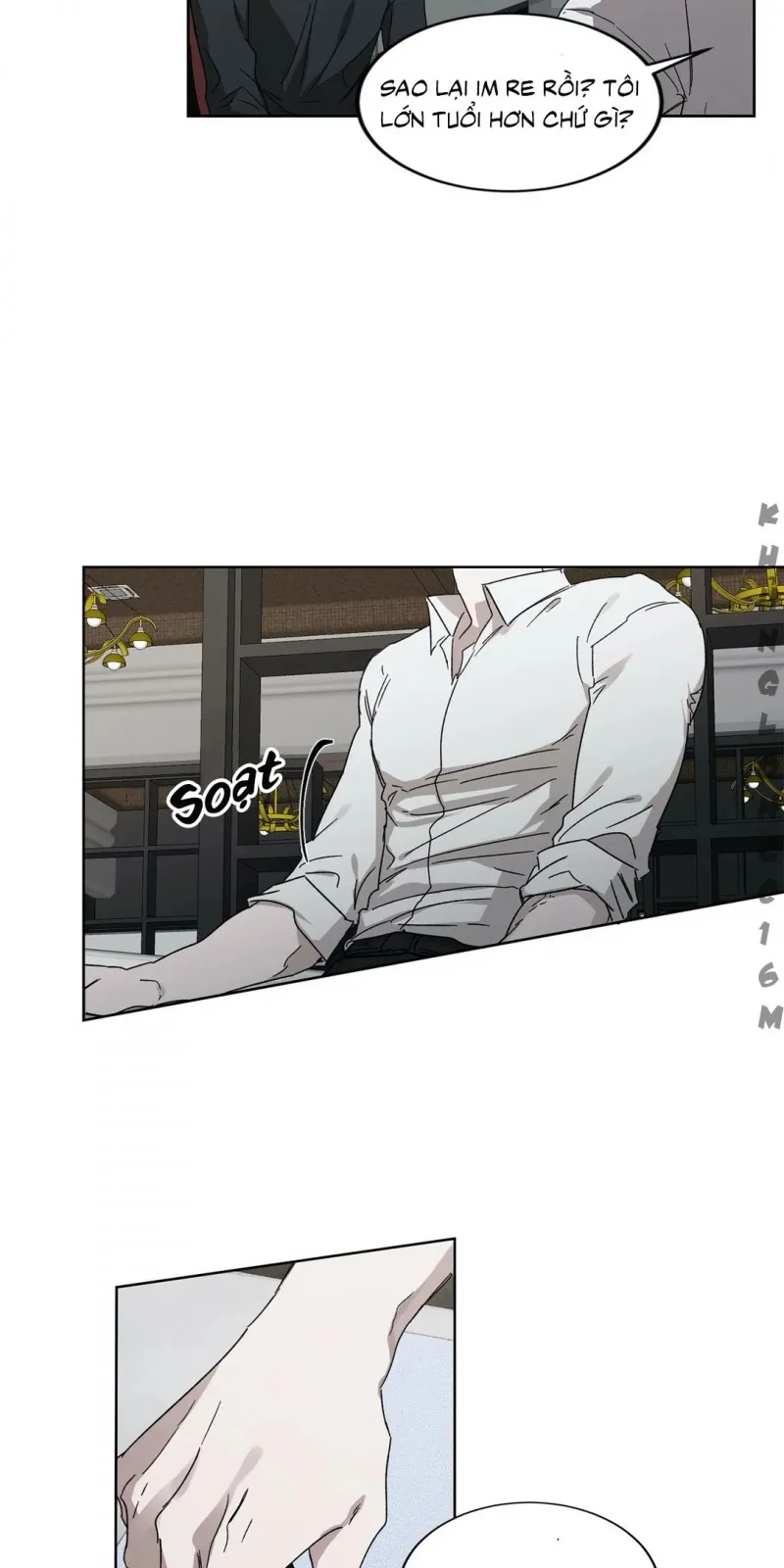 Bảo Vệ Em Chapter 3 Trang 24