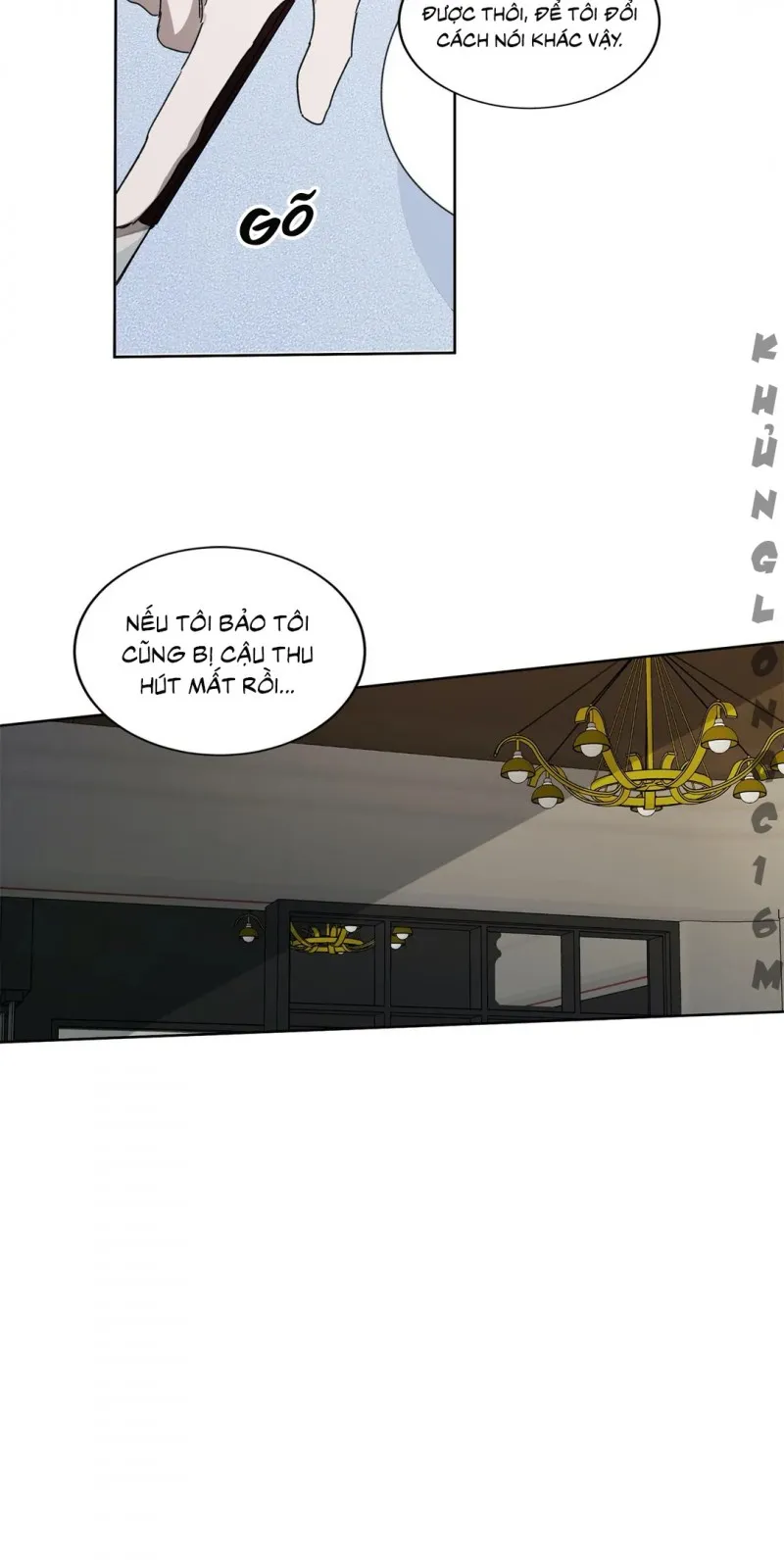 Bảo Vệ Em Chapter 3 Trang 25