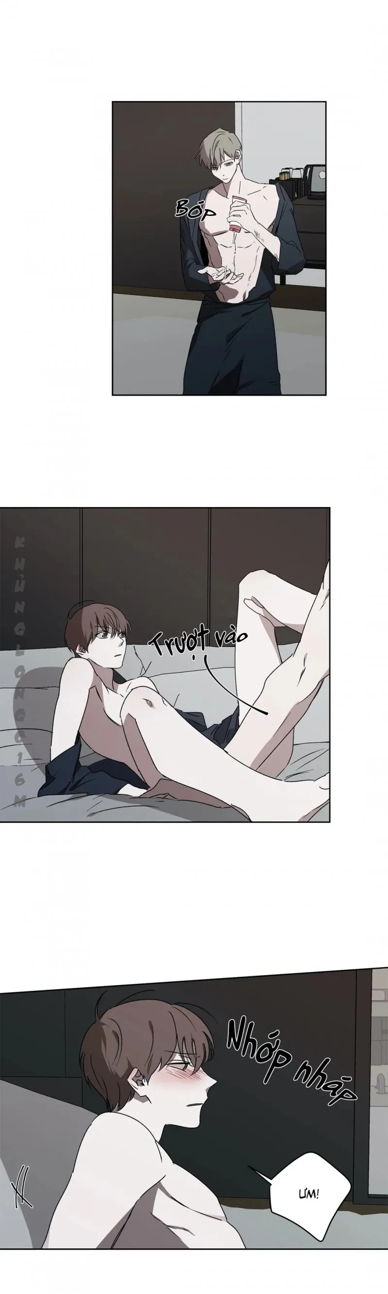 Bảo Vệ Em Chapter 4 Trang 4