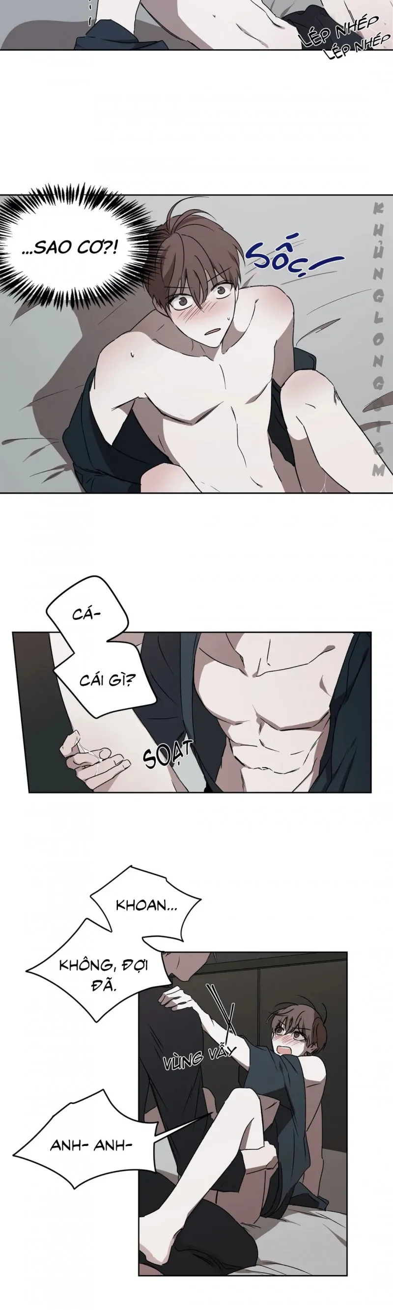 Bảo Vệ Em Chapter 4 Trang 6