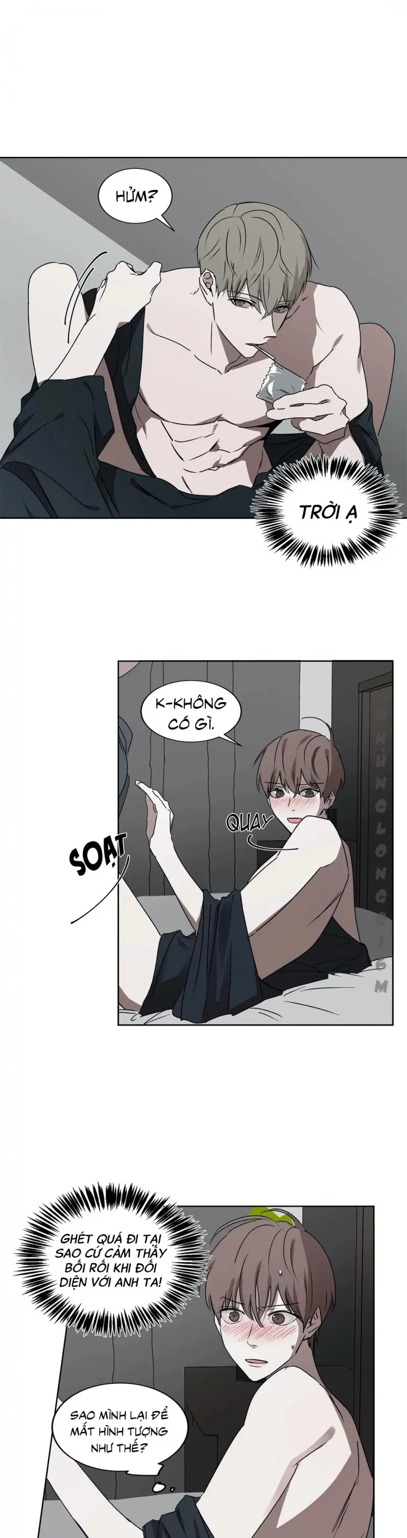 Bảo Vệ Em Chapter 4 Trang 7