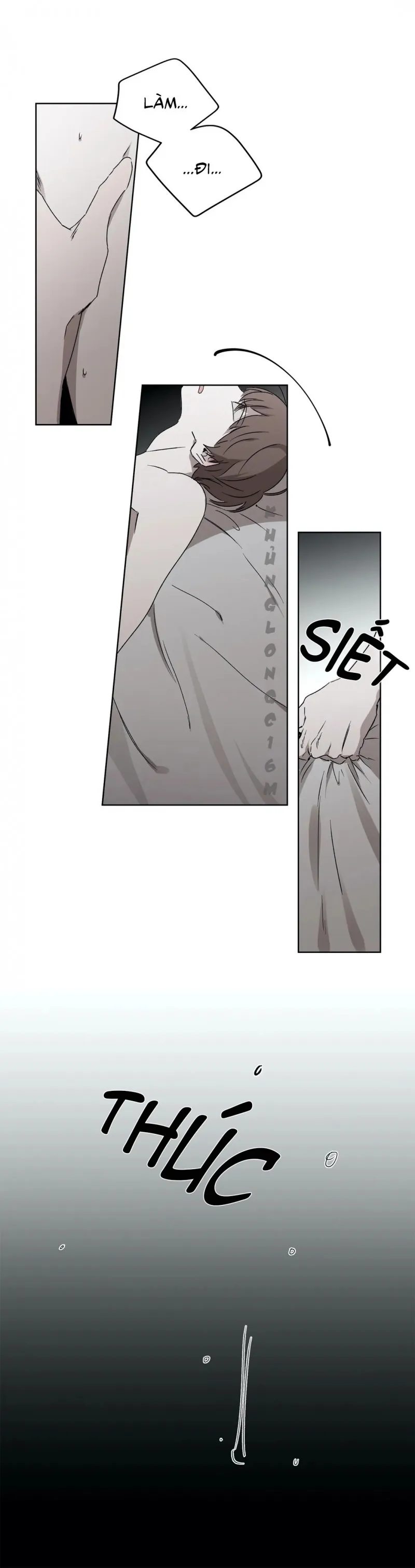 Bảo Vệ Em Chapter 4 Trang 9