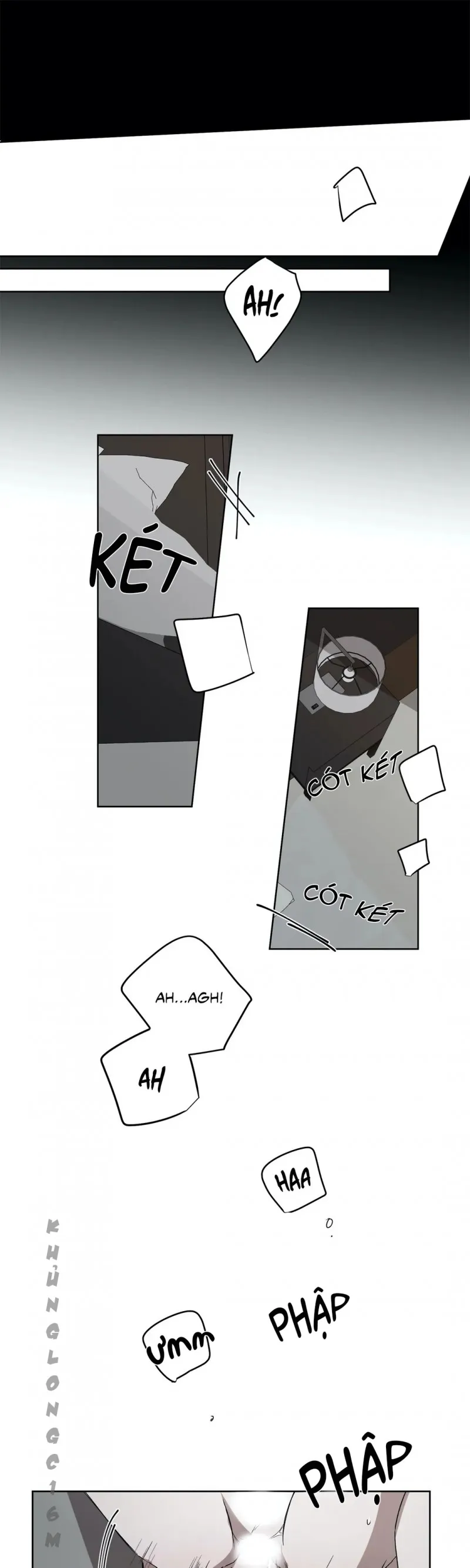 Bảo Vệ Em Chapter 4 Trang 10