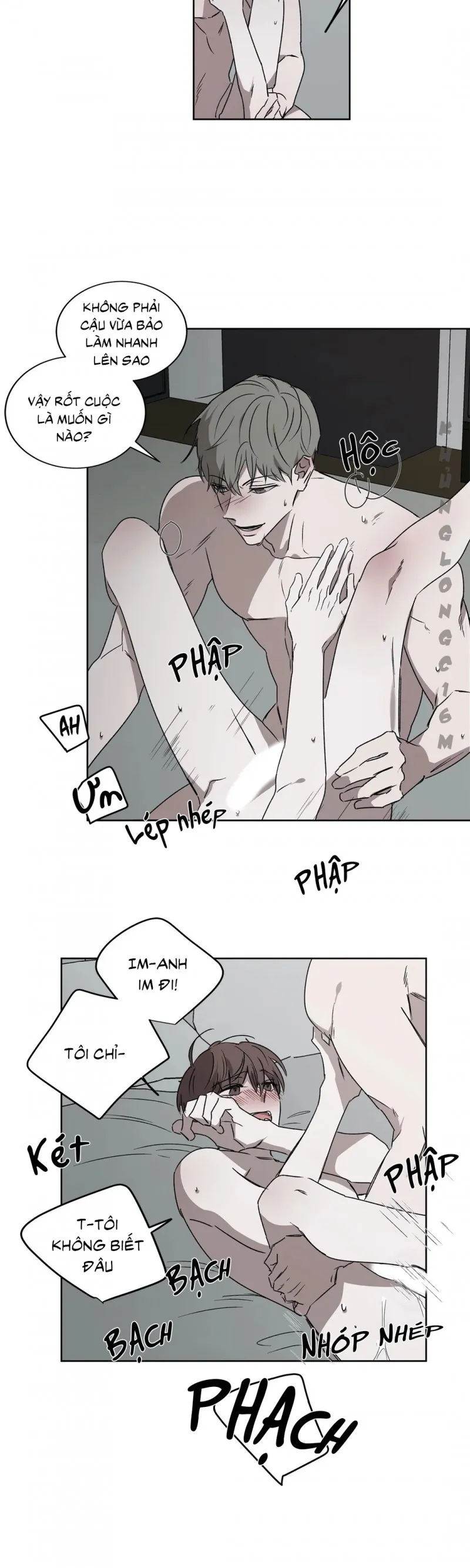 Bảo Vệ Em Chapter 4 Trang 12