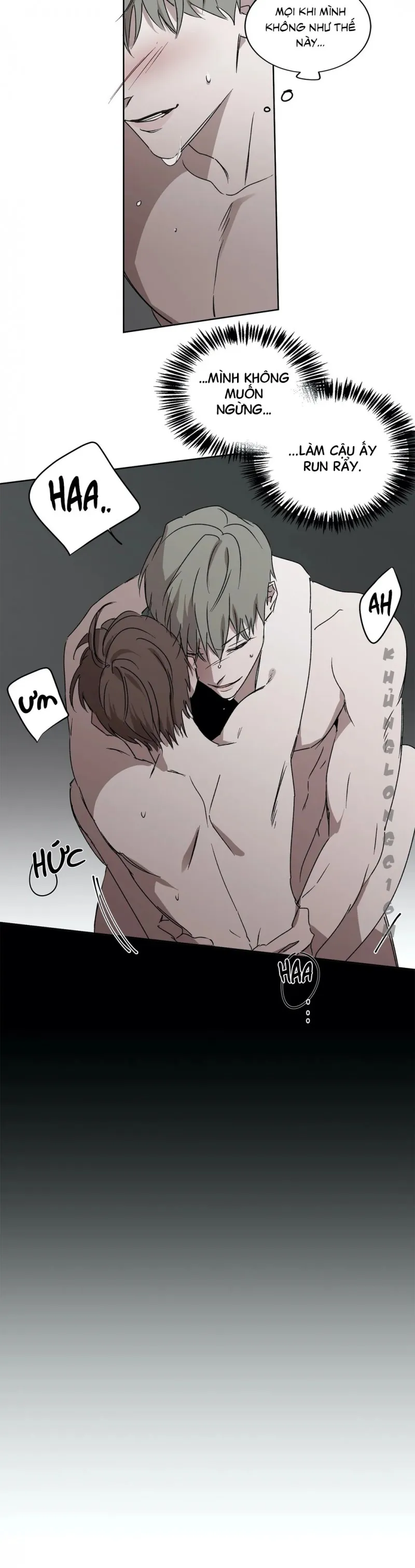 Bảo Vệ Em Chapter 4 Trang 15