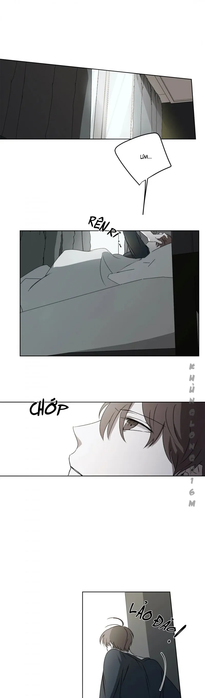 Bảo Vệ Em Chapter 4 Trang 16