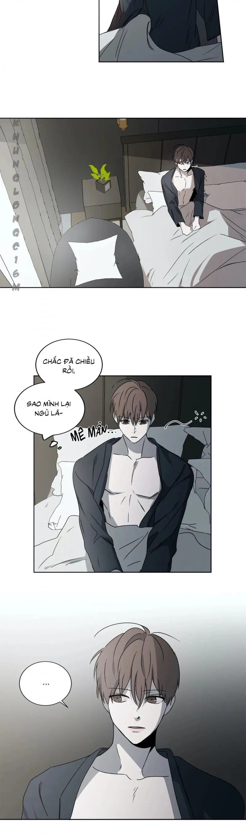 Bảo Vệ Em Chapter 4 Trang 17