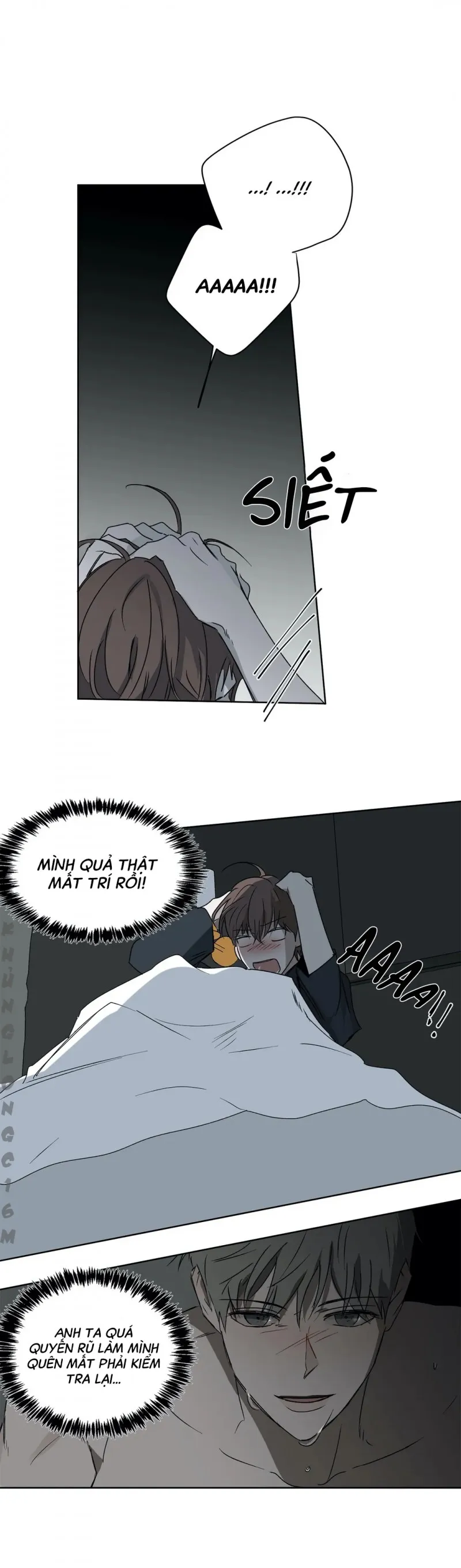 Bảo Vệ Em Chapter 4 Trang 18