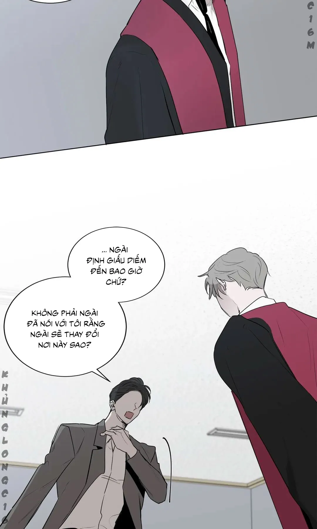 Bảo Vệ Em Chapter 48 Trang 6