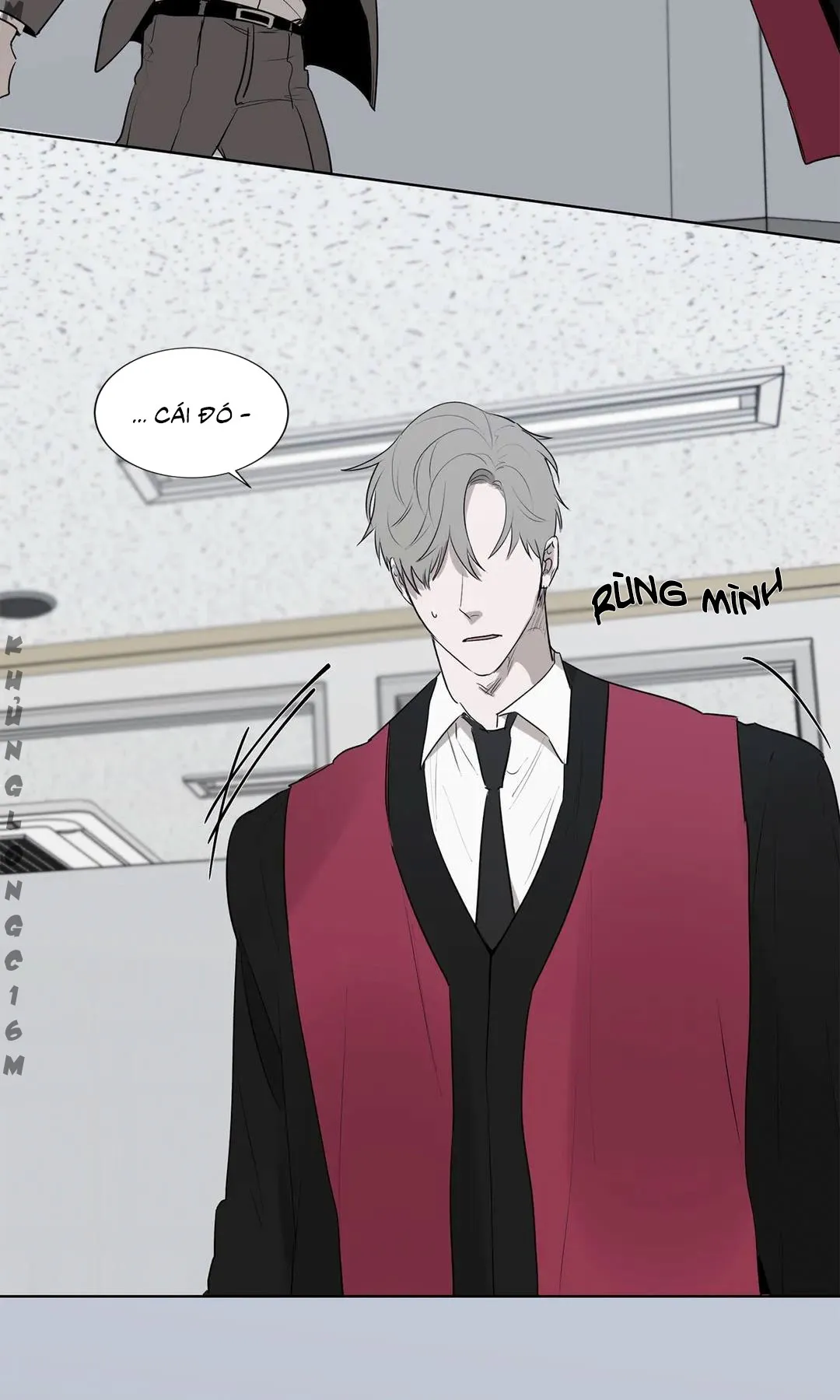 Bảo Vệ Em Chapter 48 Trang 7