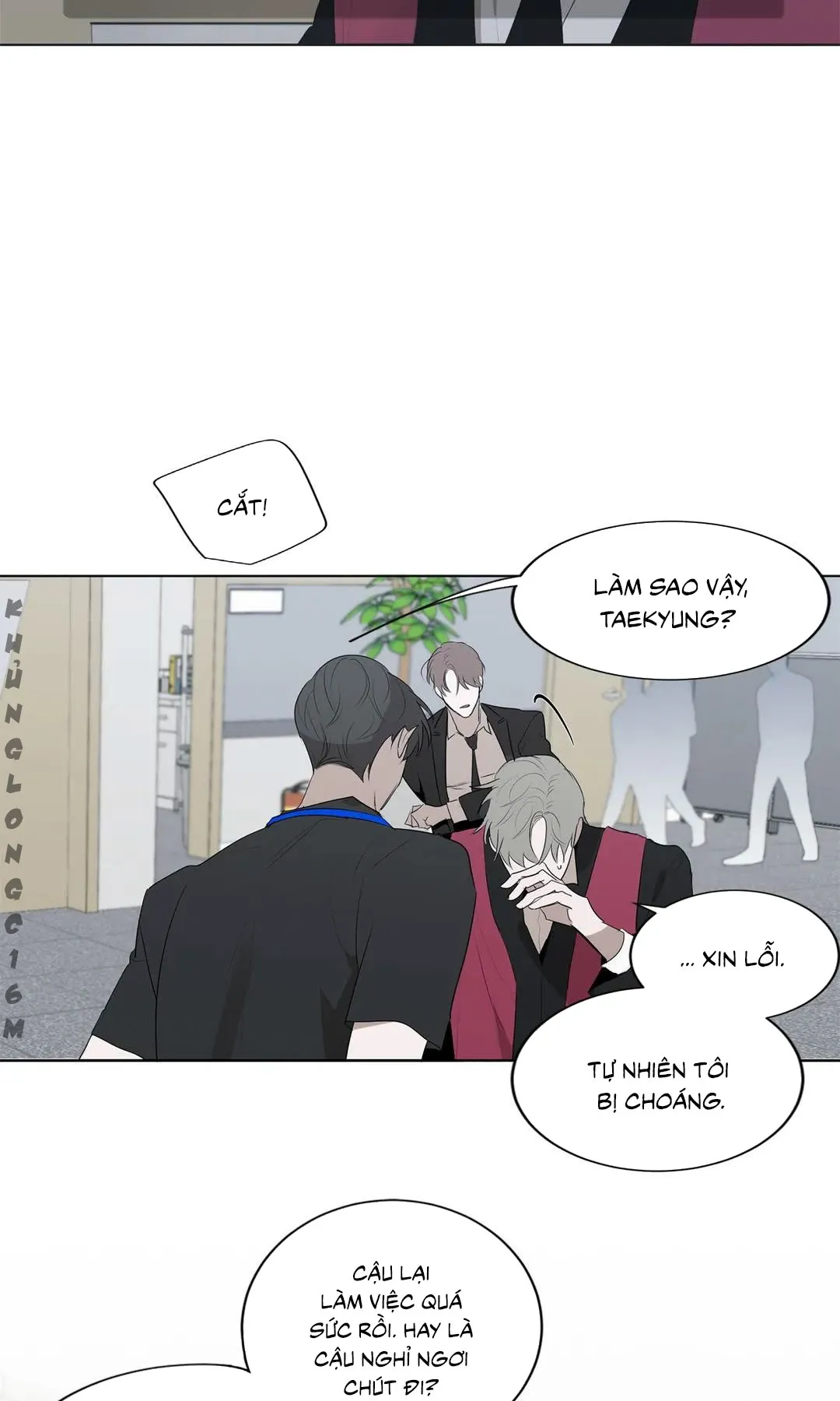Bảo Vệ Em Chapter 48 Trang 9