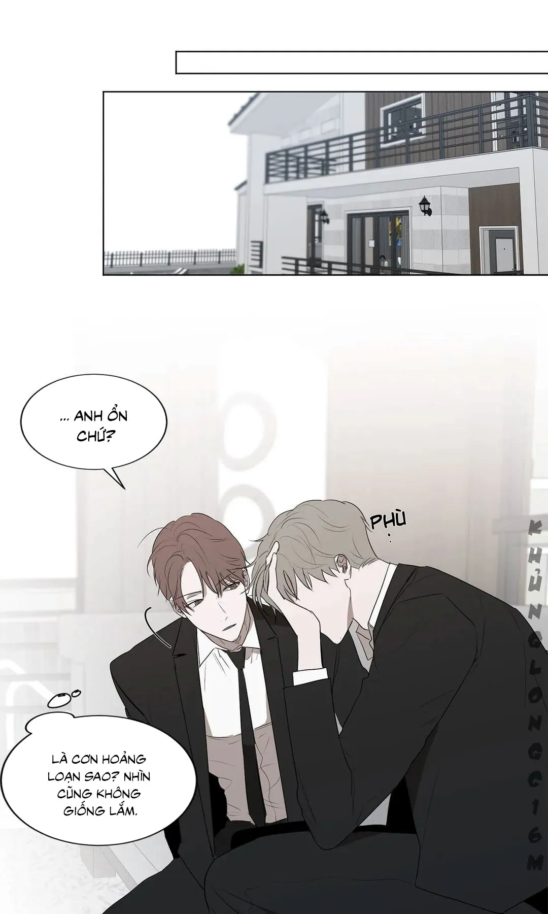 Bảo Vệ Em Chapter 48 Trang 12